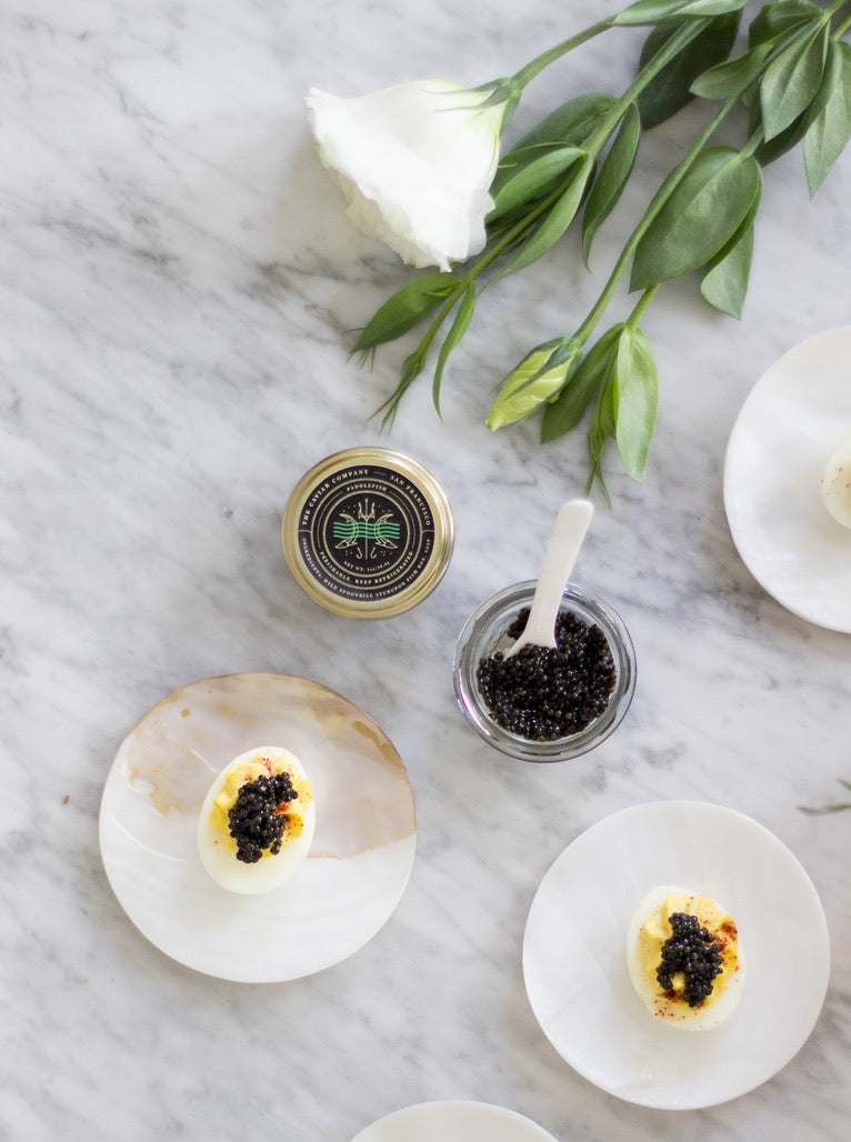 The Caviar Co. Tasting Room & Marketplace Easter Brunch