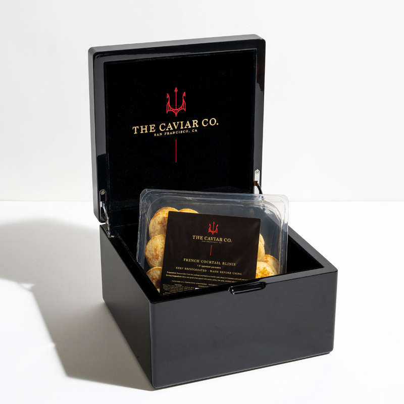 藤の木さま専用Chapado en Laton 　コンビ　Hc　赤箱付き Variety Flight Lacquer Case – The Caviar Co.