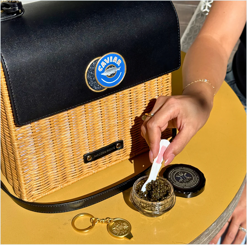 Modern Picnic Snacker Set