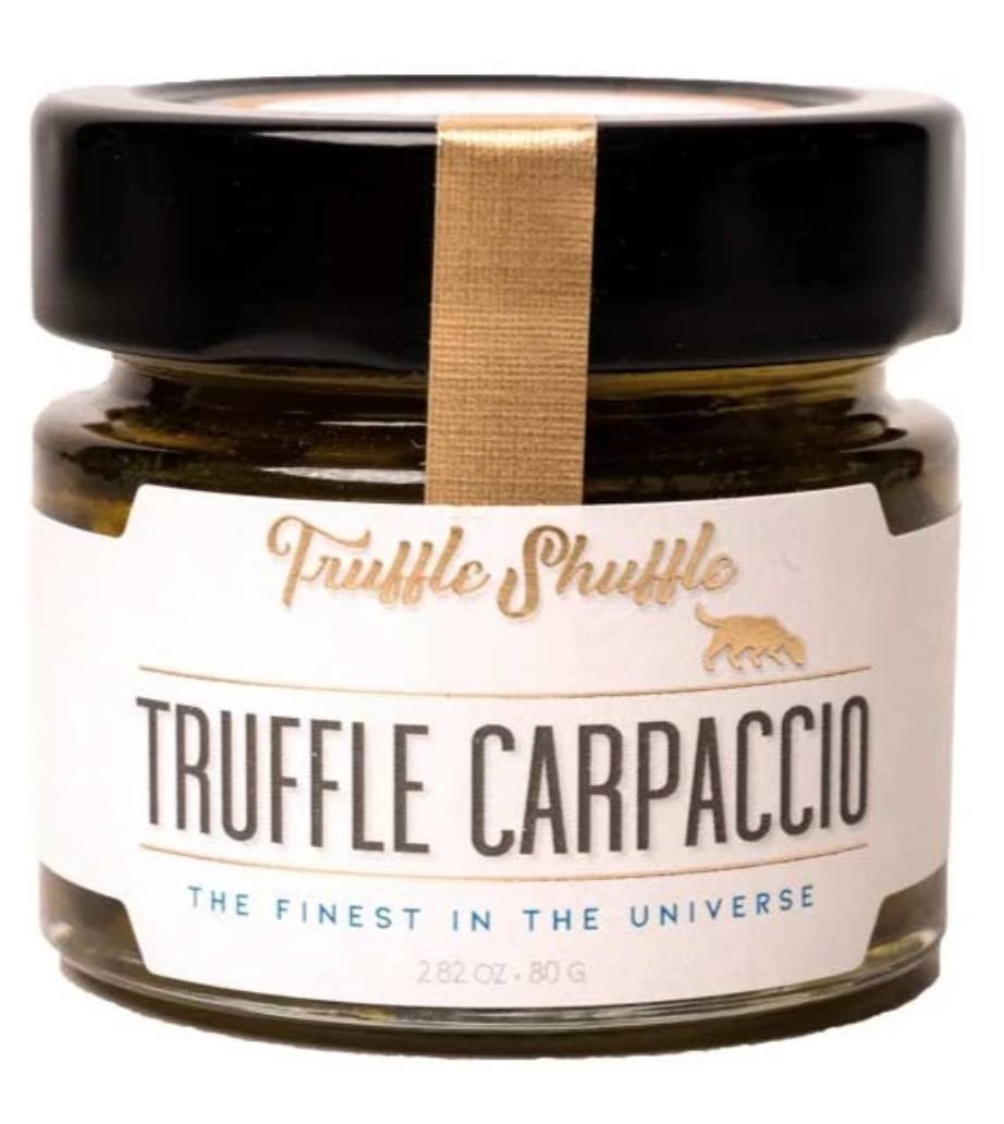 Accoutrements - Truffle Carpaccio