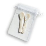 Mother of Pearl spoons