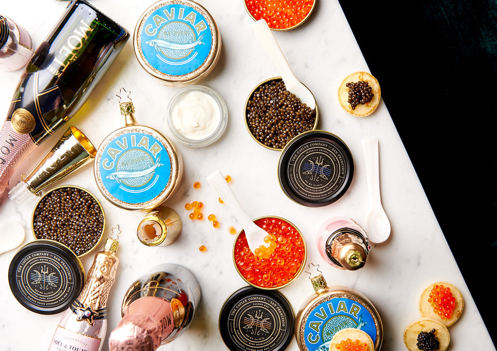 Order your Caviar in time for the Holidays