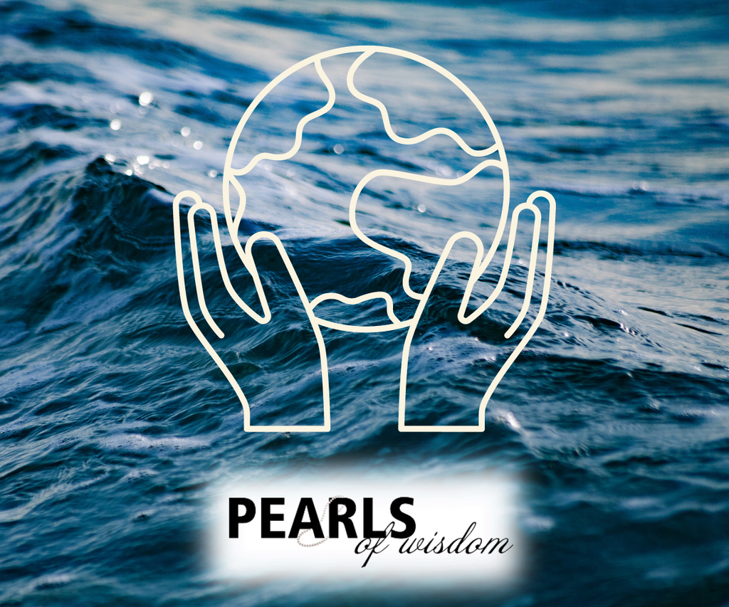 Pearls of Wisdom: Shop Sustainably with Us
