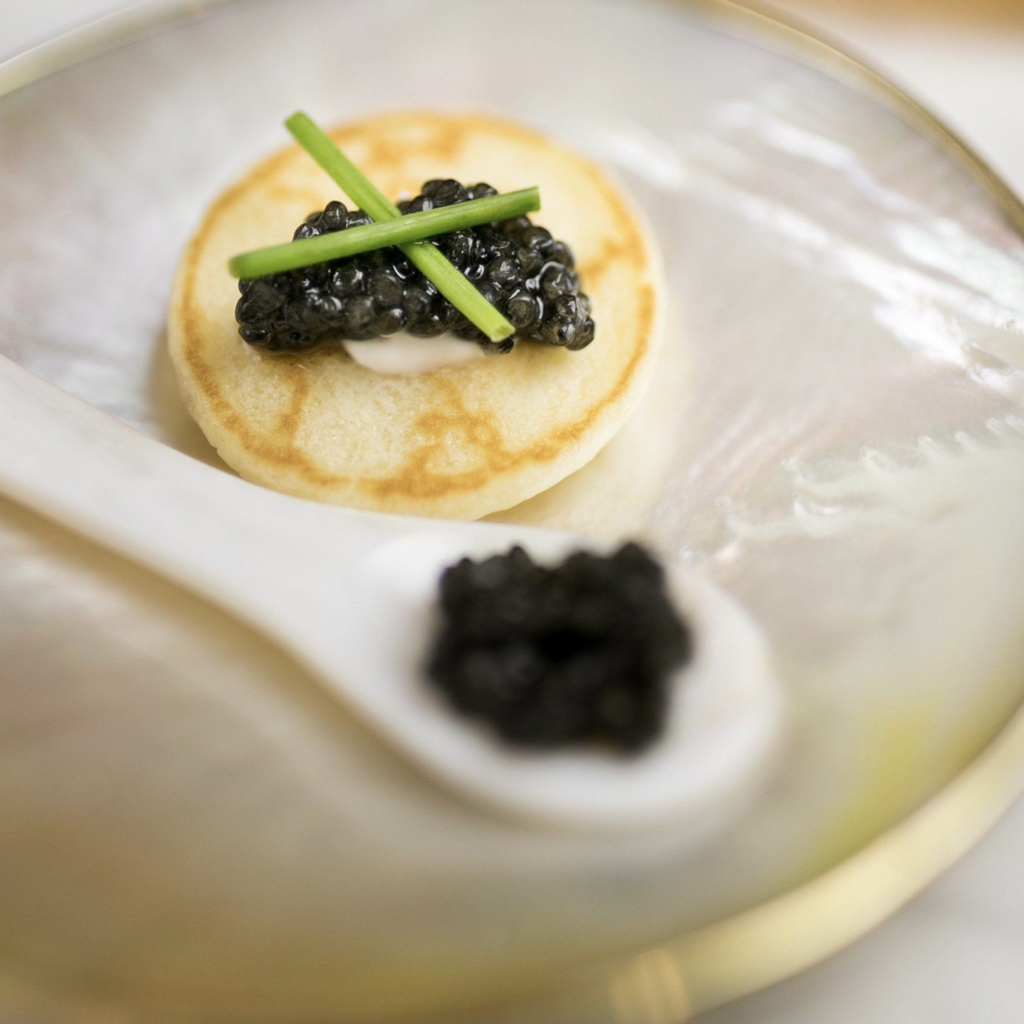 Caviar Events and Service FAQ's