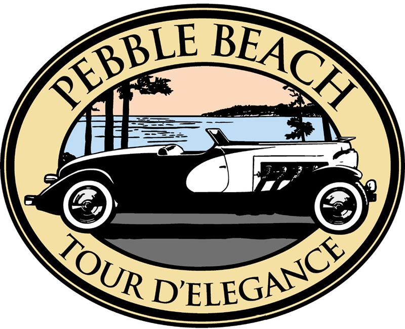 Pebble Beach Concours D'elegnace