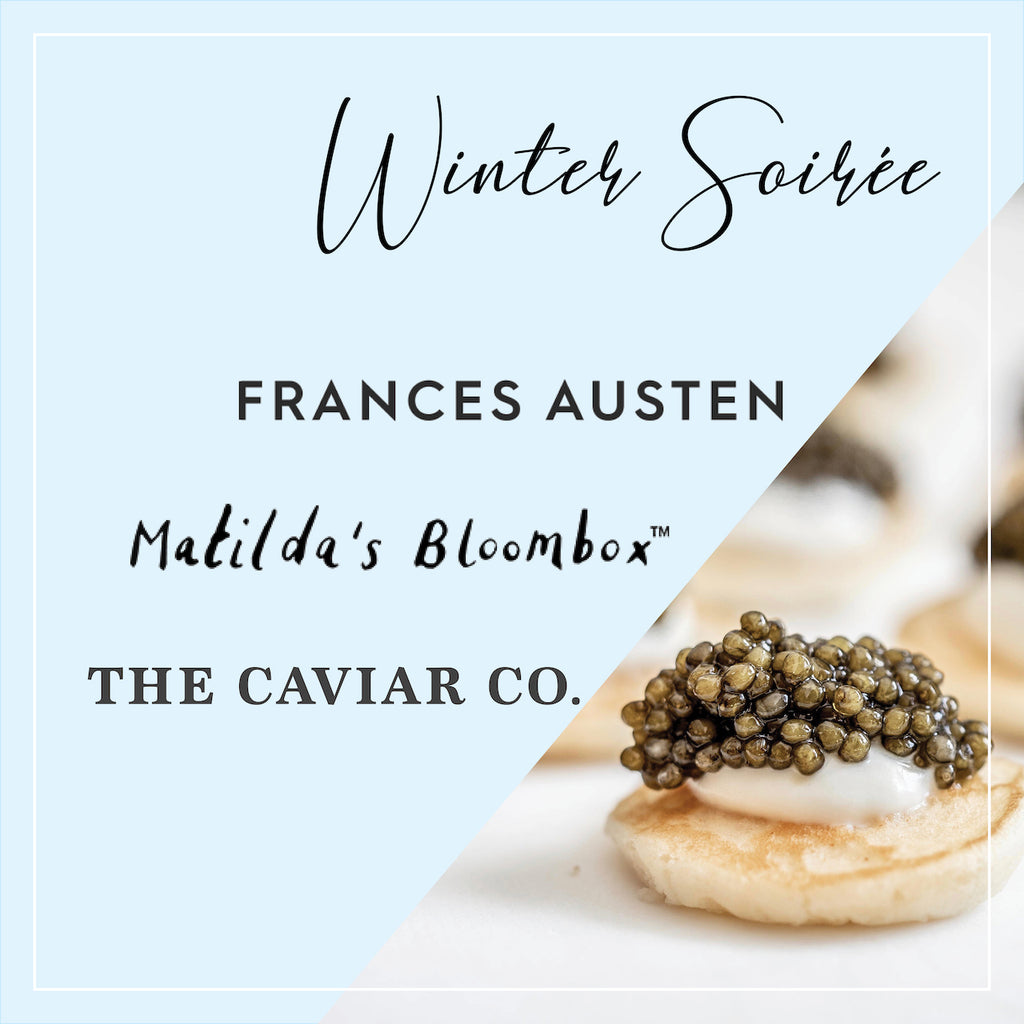 Winter Soirée at The Caviar Co.