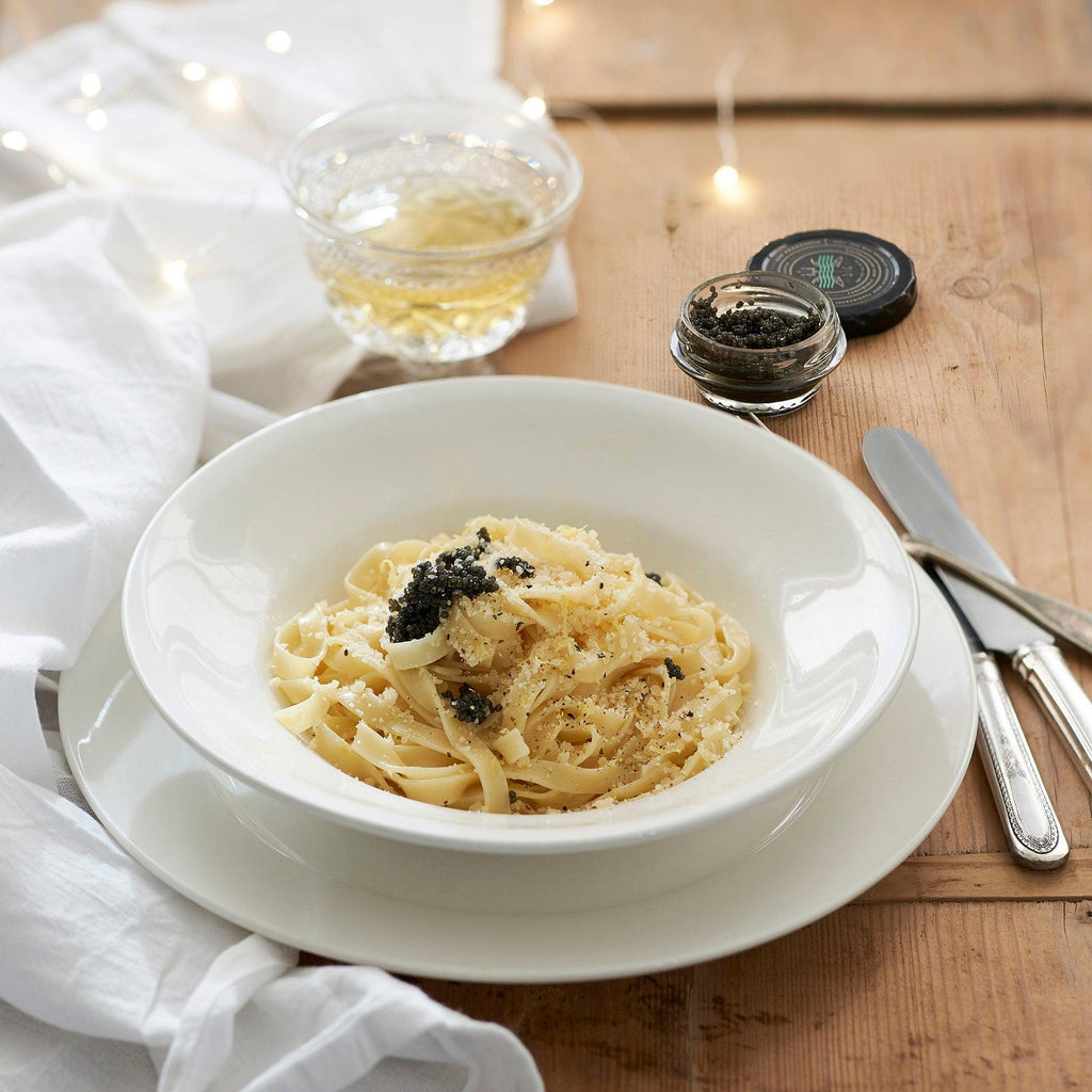 Caviar Carbonara - The Caviar Co.