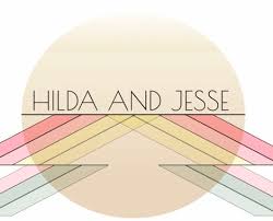 Hilda and Jesse Pop Up
