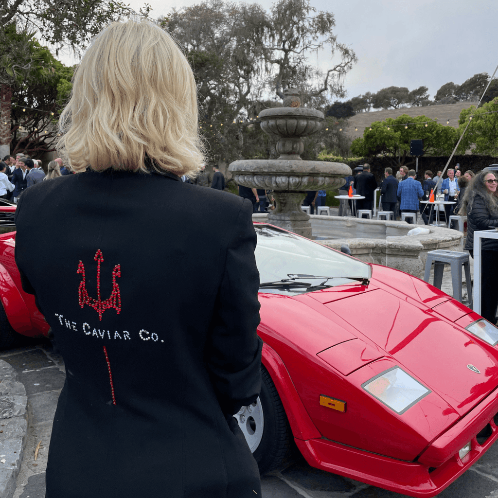 Monterey Car Week 2022 - The Caviar Co.