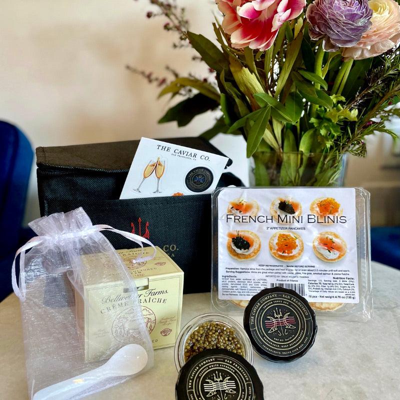 Mother's Day Gift Guide - The Caviar Co.