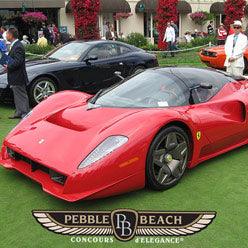 Pebble Beach Concours d'Elegance - The Caviar Co.