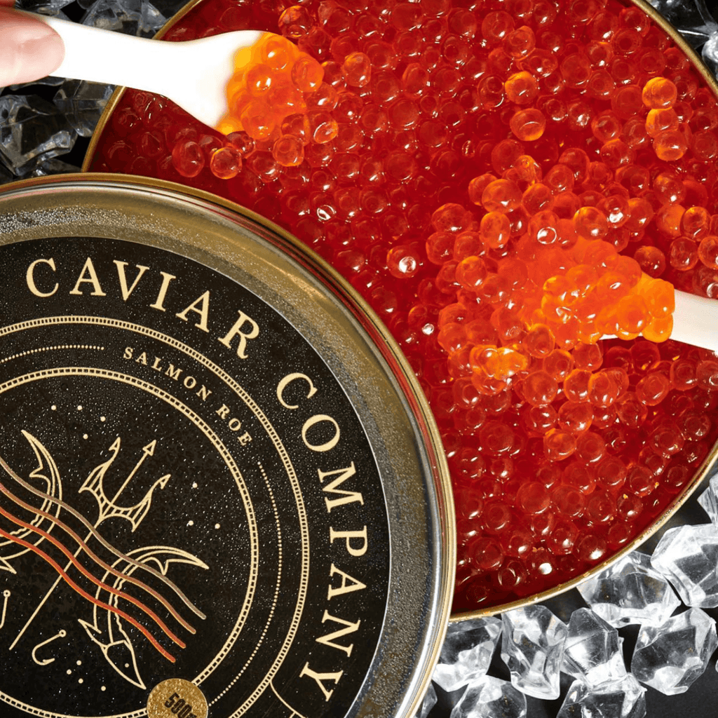 Sized to Perfection - The Caviar Co.