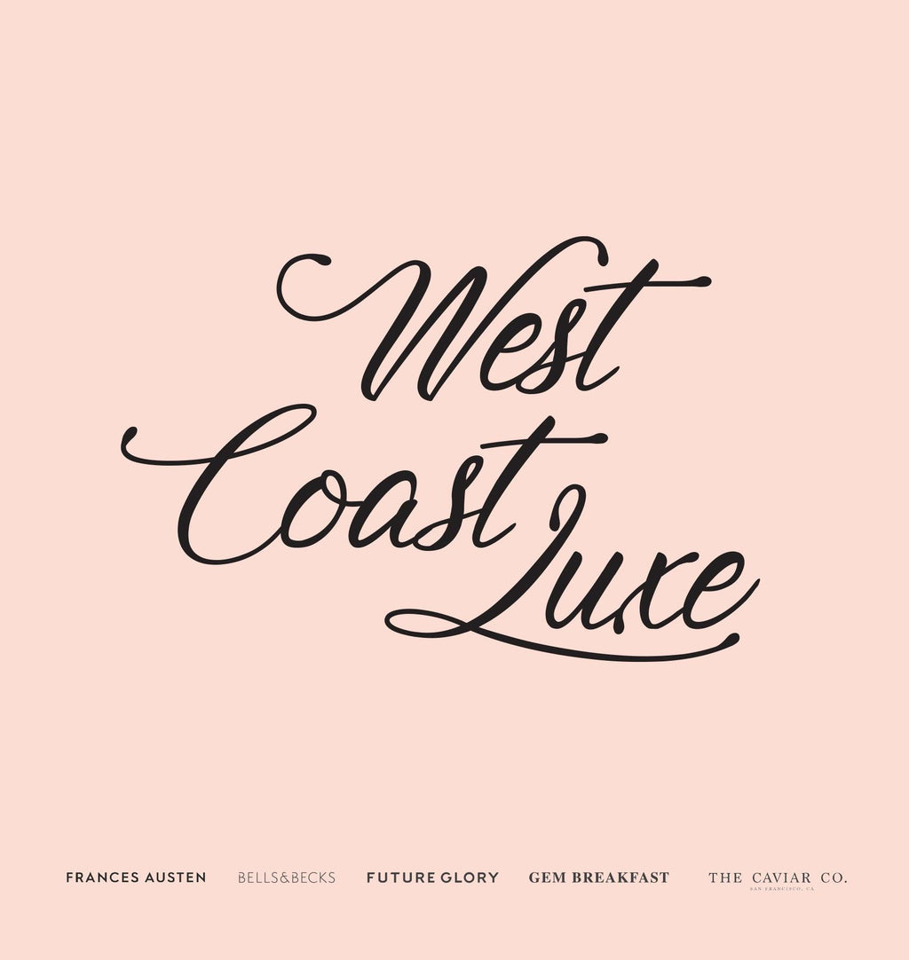 West Coast Luxe Pop Up - The Caviar Co.