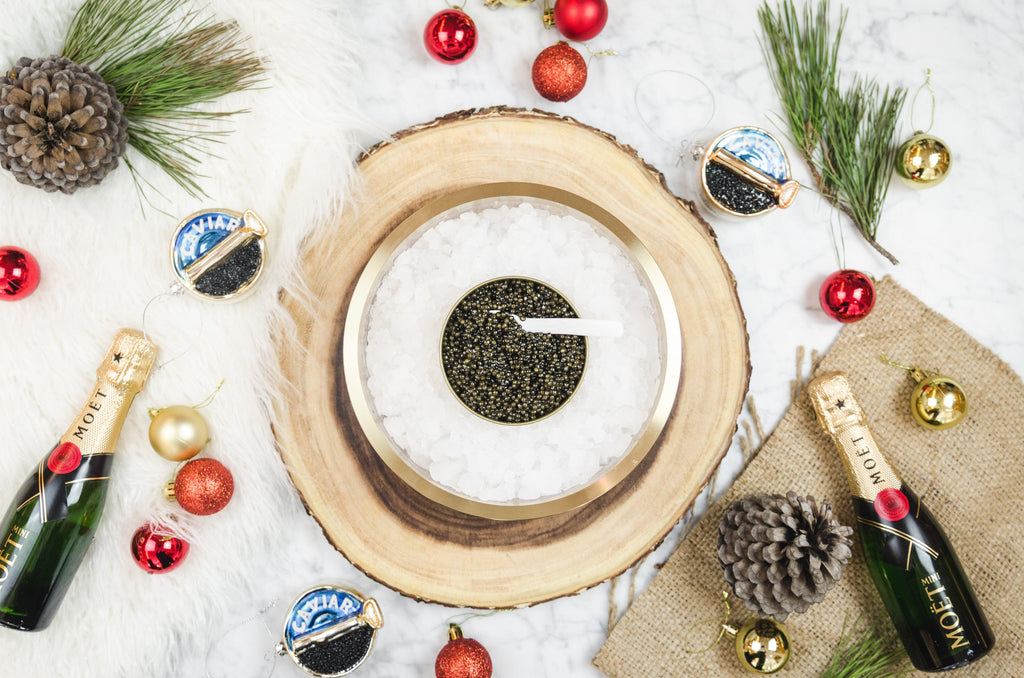 12 Days of Indulgence - The Caviar Co.