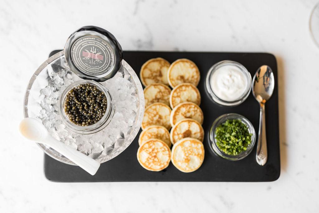 ACCOUTREMENTS & CAVIAR ACCESSORIES - The Caviar Co.