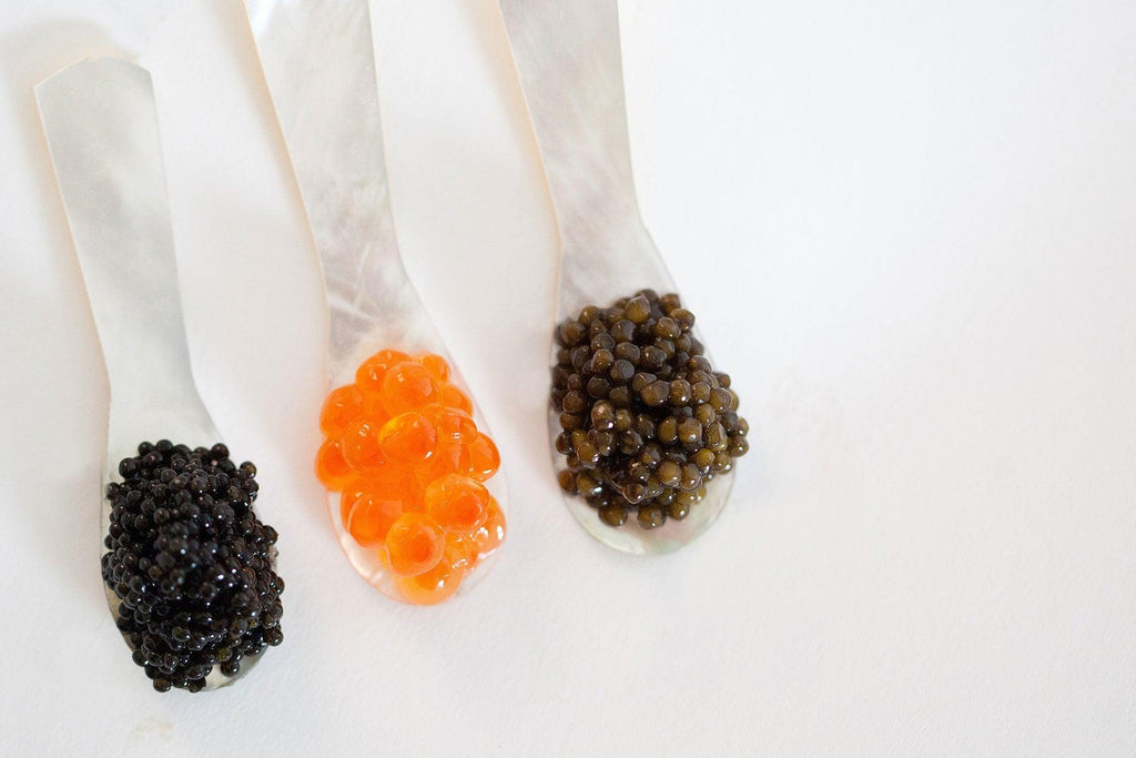 CAVIAR & ROE COLLECTION - The Caviar Co.