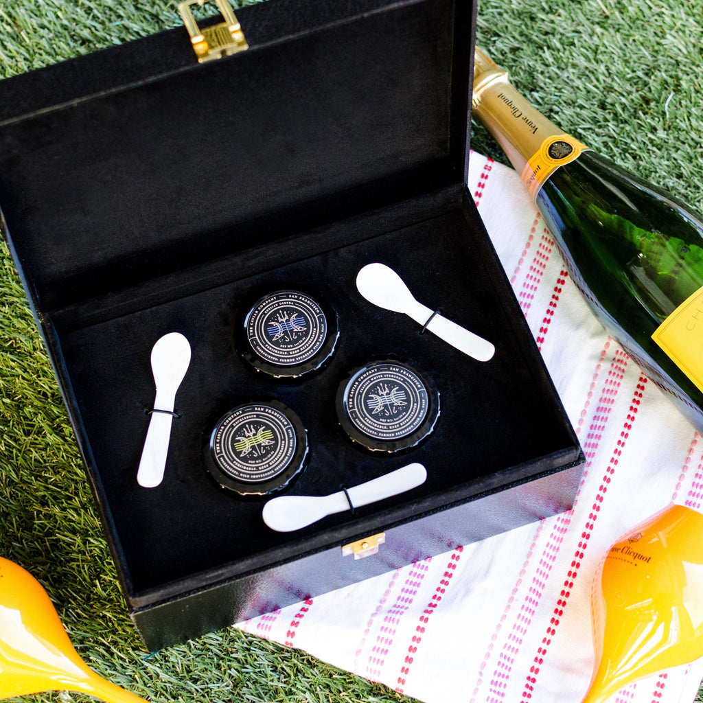 Caviar Gift Boxes - The Caviar Co.