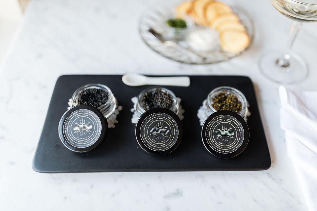 Domestic - The Caviar Co.