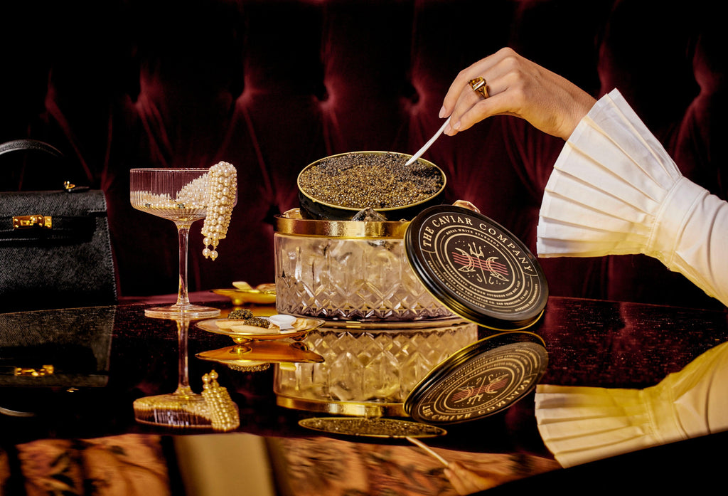 Splurge for the Holidays - The Caviar Co.