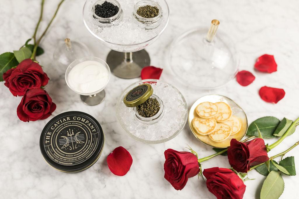 Valentine's Day Gift Guide - The Caviar Co.