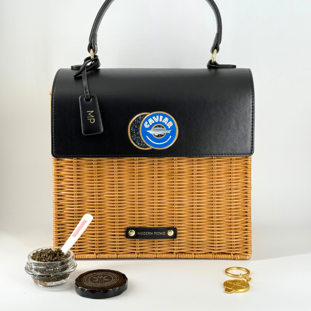 Modern Picnic x The Caviar Co.