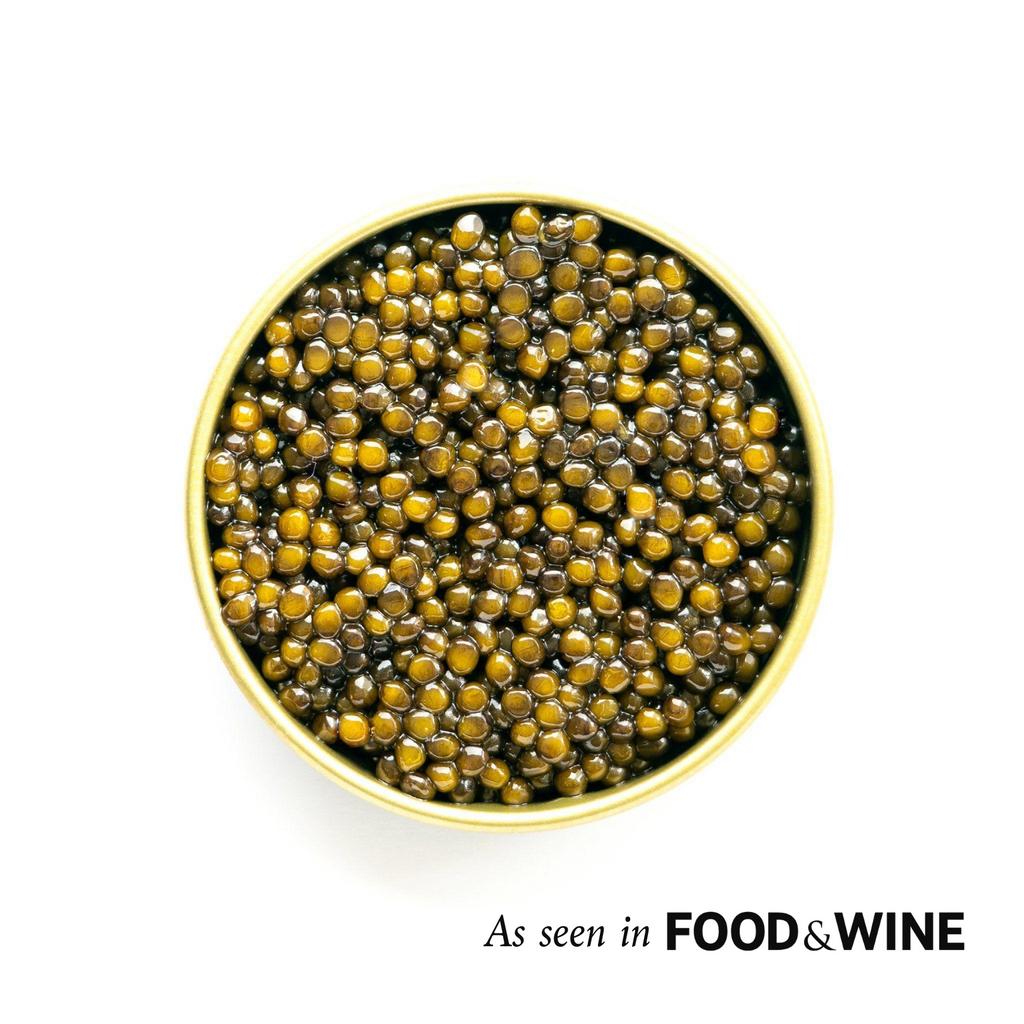 Kaluga Hybrid Caviar
