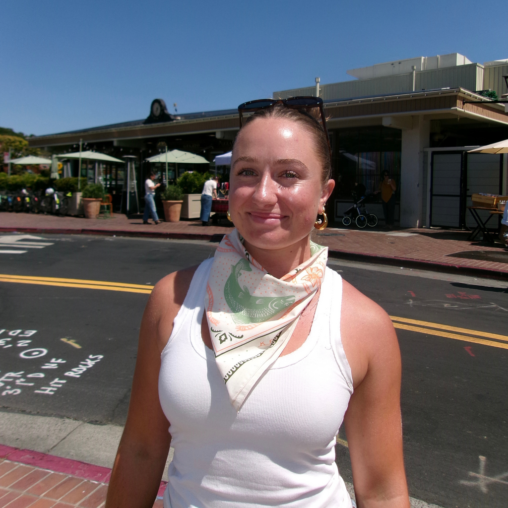 Not My First Roe-deo Bandana