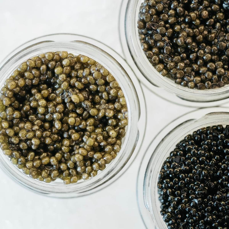 The Caviar Co. featured in Elite Traveler Magazine