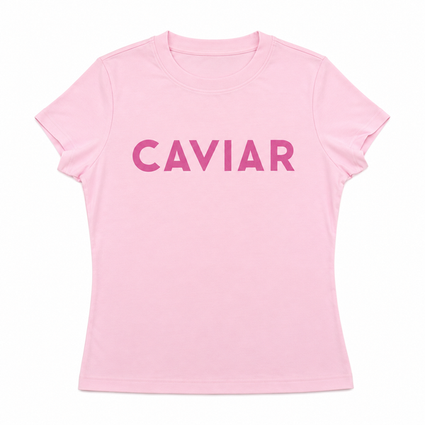 The Pink Caviar Tee