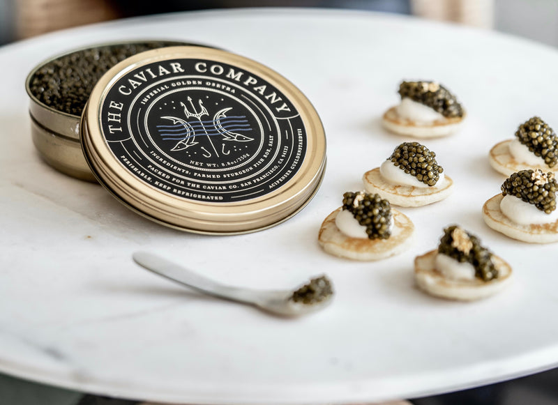 The Caviar Co. Mission Statement