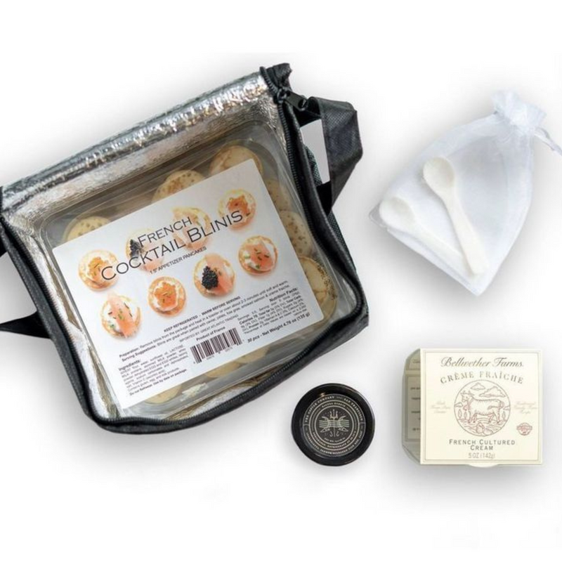 Intimate Caviar Cooler Gift Set