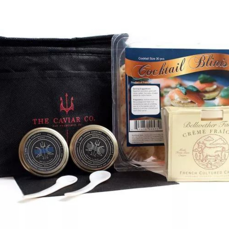 The Perfect Pair Cooler Gift Set