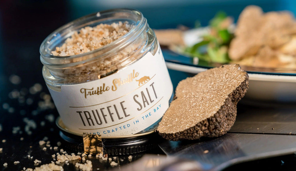 Balinese Truffle Salt - The Caviar Co.