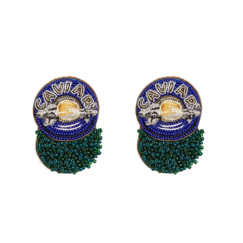 Merchandise - Mignonne Gavigan Caviar Earrings