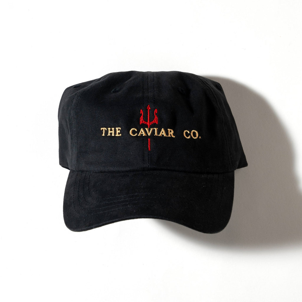 Merchandise - The Caviar Co. Dad Hat