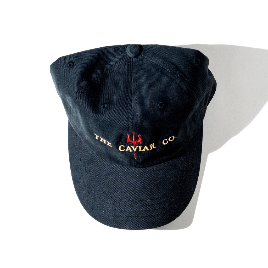 Merchandise - The Caviar Co. Dad Hat