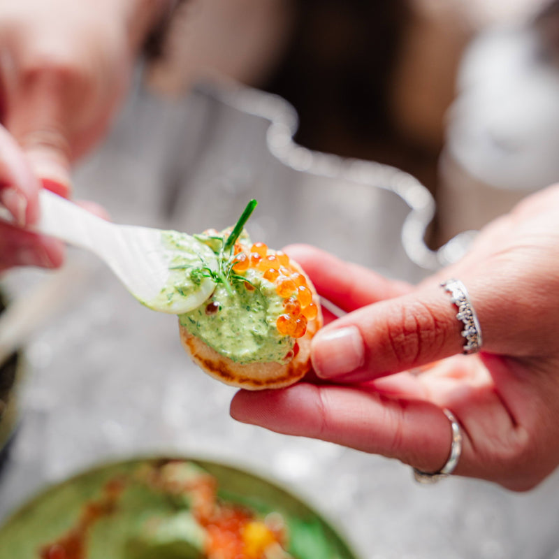 Perishable - Smoked Trout Roe