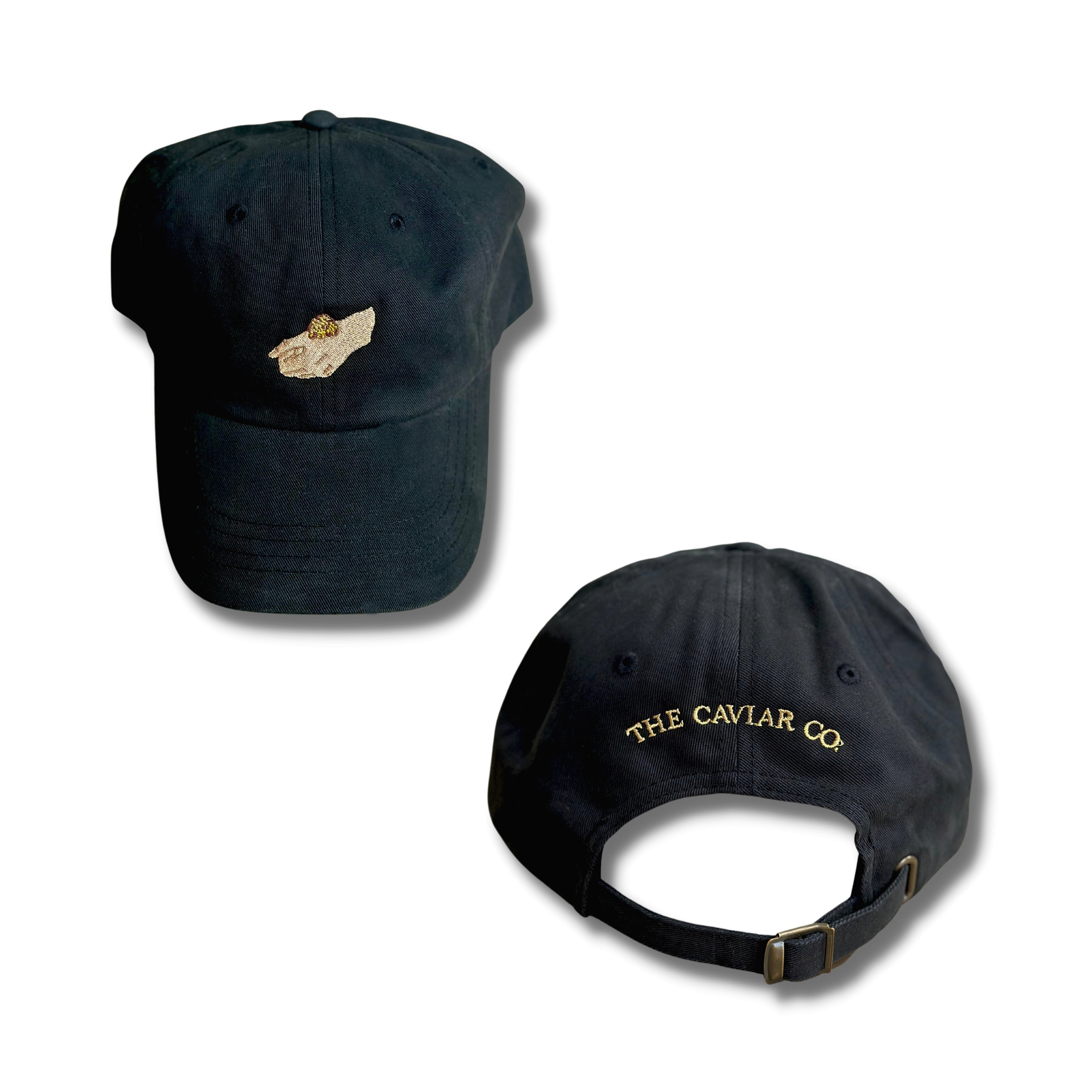 The Caviar Co. Bump Hat
