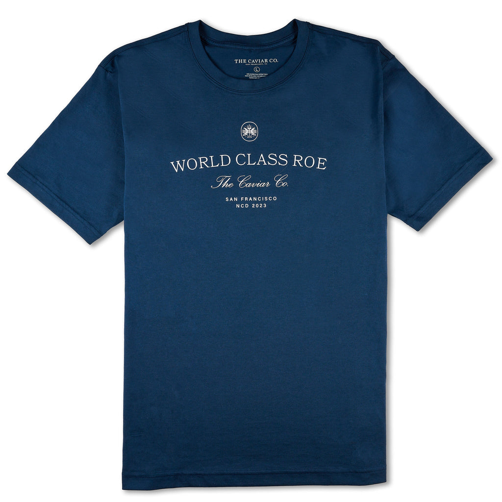 World Class Roe Tee