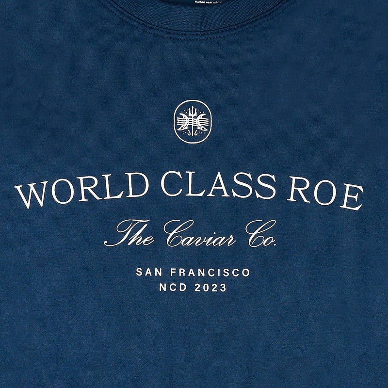 World Class Roe Tee
