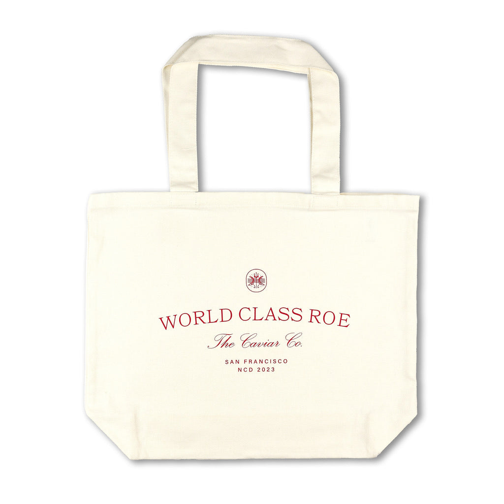 World Class Roe Tote