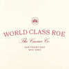 World Class Roe Tote