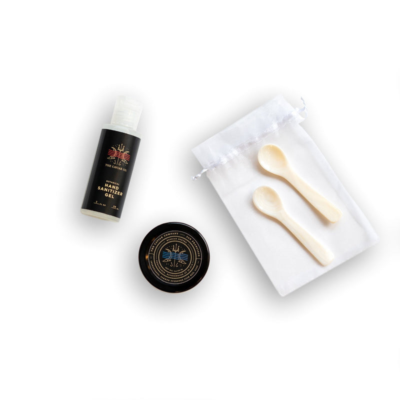Accoutrements - Caviar Care Kit