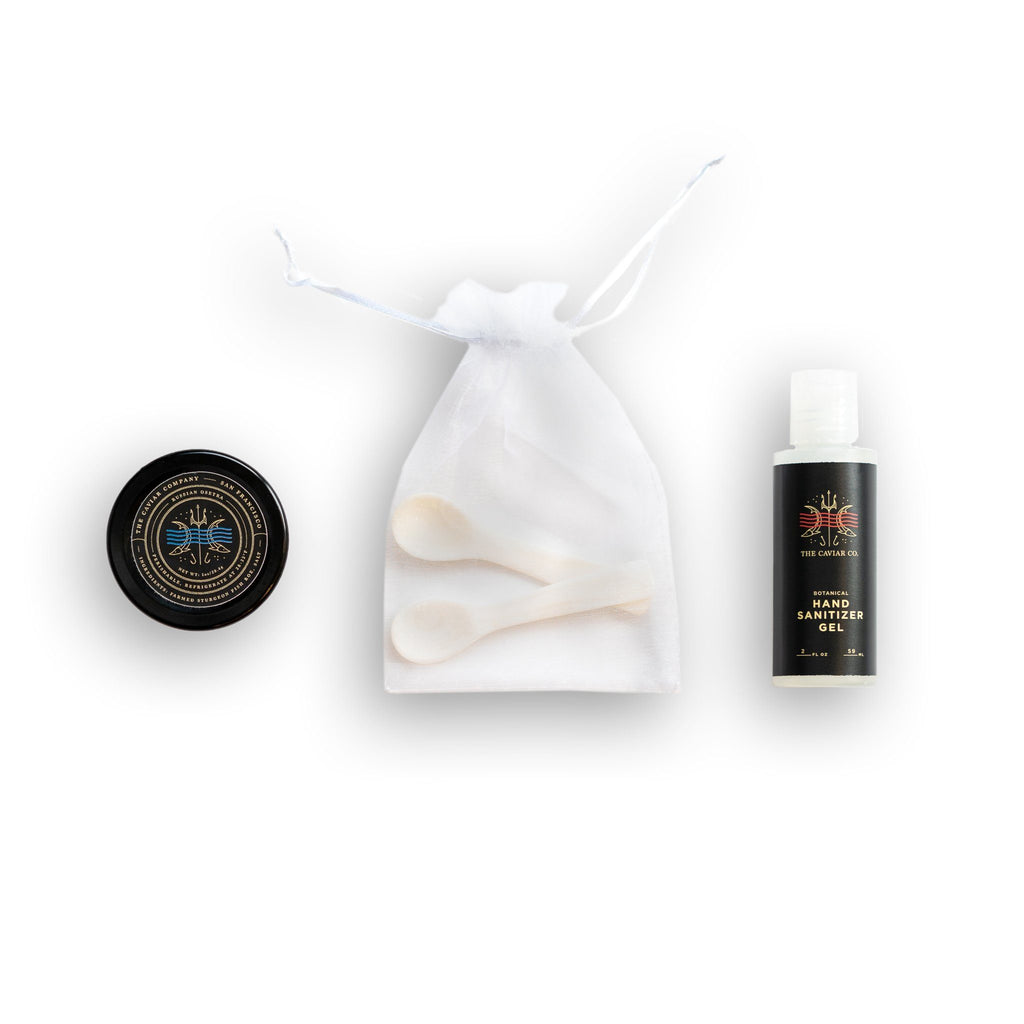 Accoutrements - Caviar Care Kit