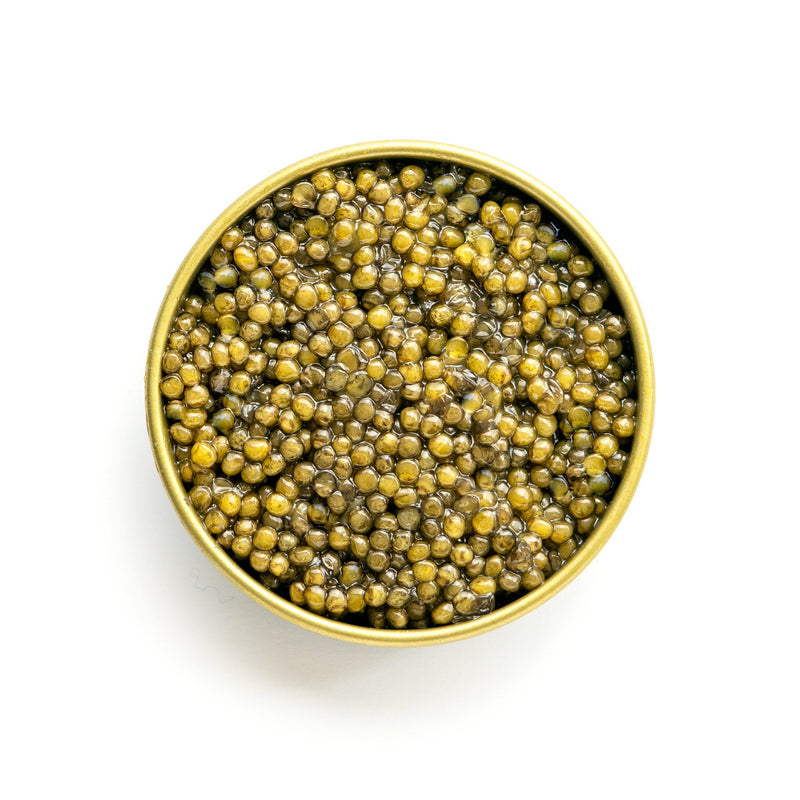 Caviar - Royal California White Sturgeon Caviar