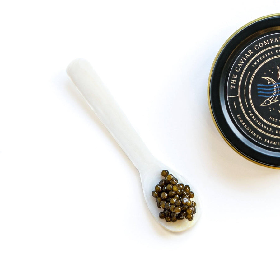 Imperial Golden Osetra Caviar