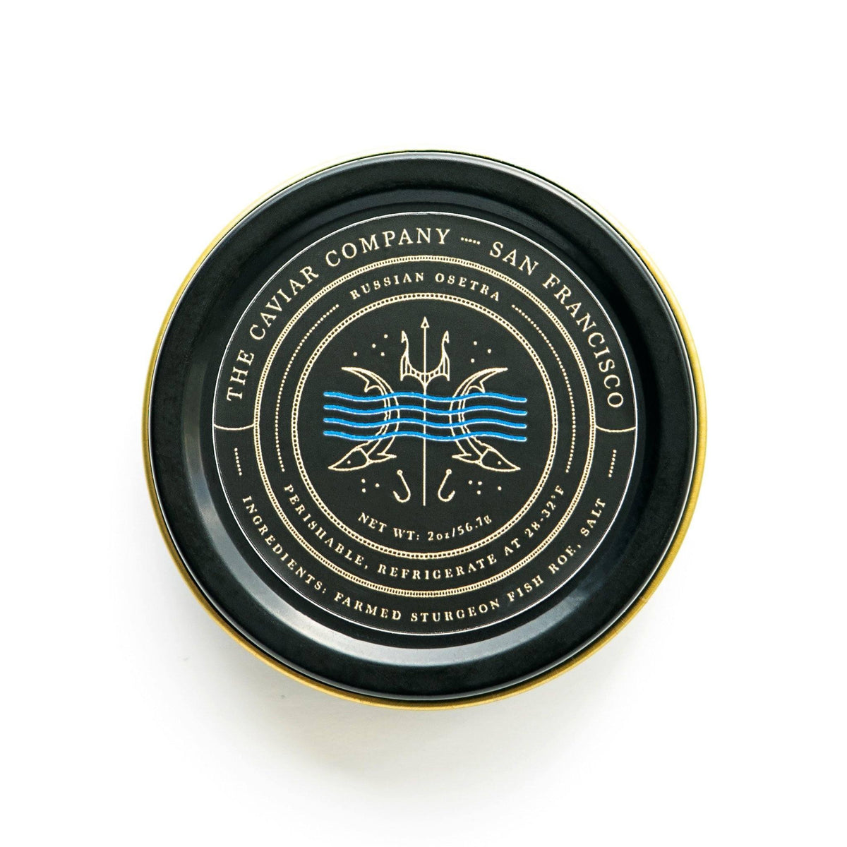 Osetra Caviar