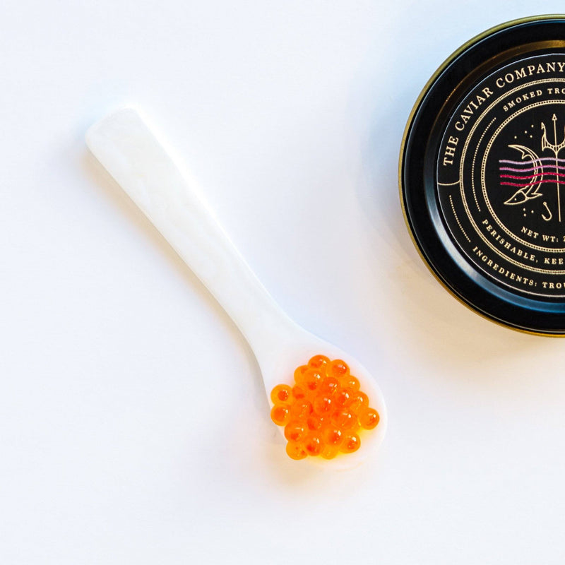Roe - Smoked Trout Roe