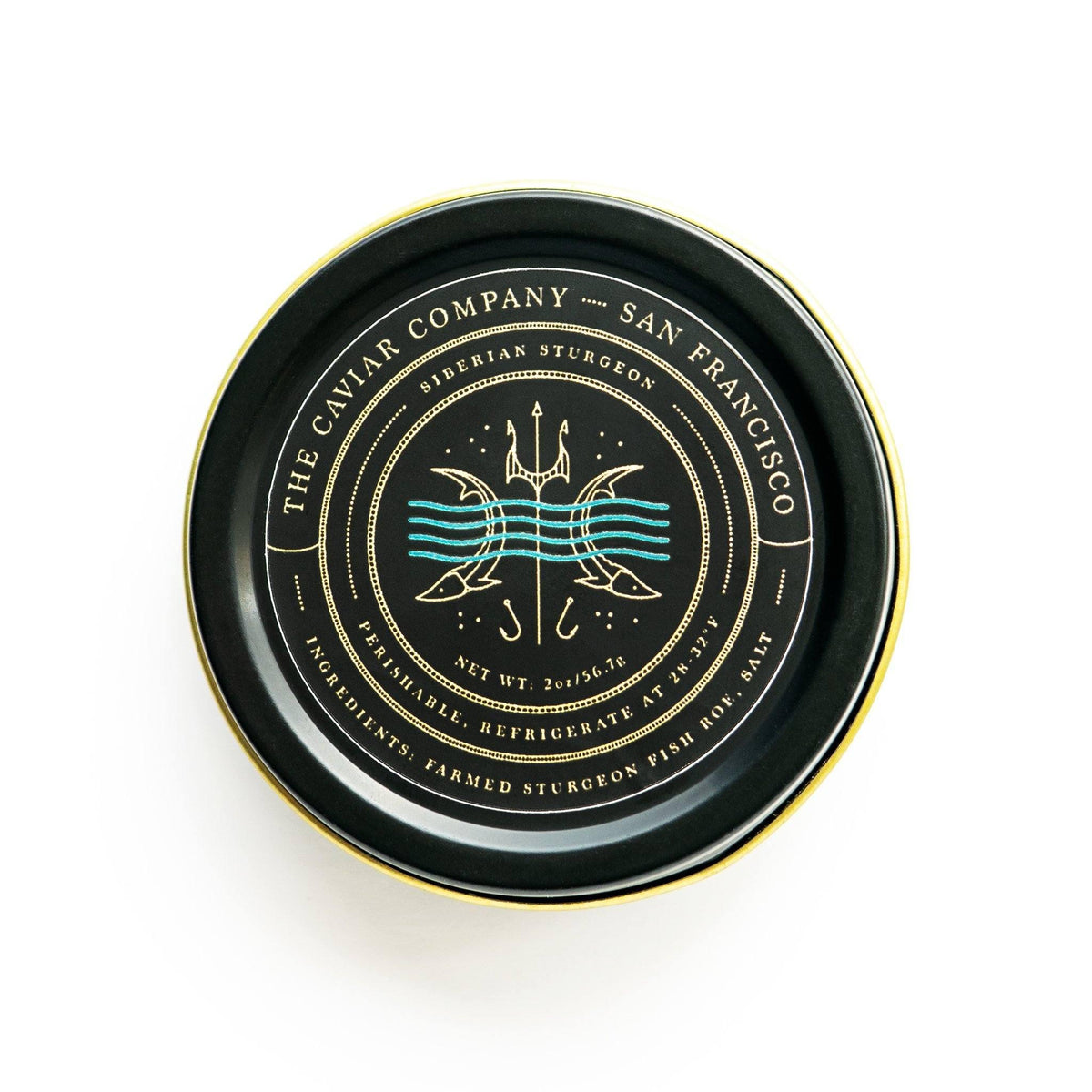 Siberian Sturgeon Caviar