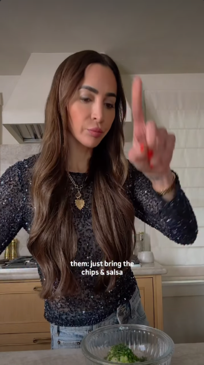Caviar recipe video 3